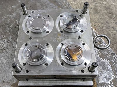 Plastic Injection Mould