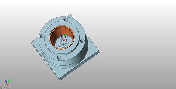 Plastic Tree Pot Mould